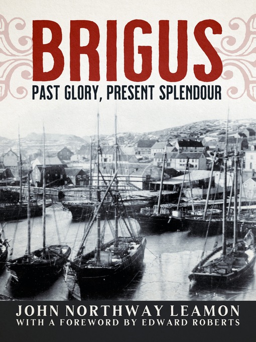 Title details for Brigus by John Northway Leamon - Available